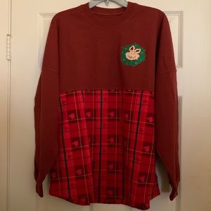 30th Anniversary - The Muppet Christmas Carol Spirit Jersey for Adults Medium